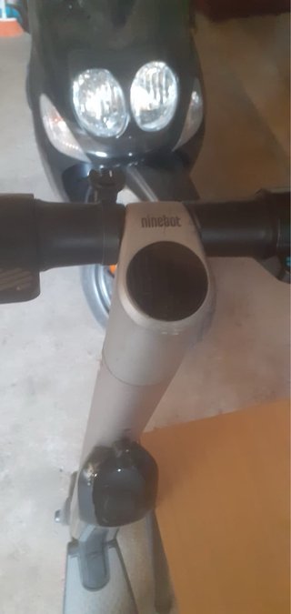 Patinete Eléctrico Plegable