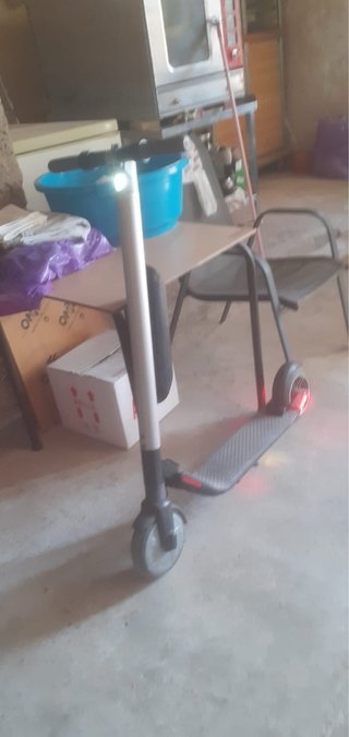 Patinete Eléctrico Plegable