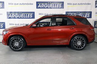 Mercedes Benz Clase GLE GLE 450 AMG Line 7Plazas FULL EQUIPE 4MATIC