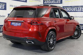 Mercedes Benz Clase GLE GLE 450 AMG Line 7Plazas FULL EQUIPE 4MATIC