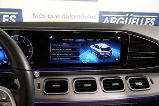 Mercedes Benz Clase GLE GLE 450 AMG Line 7Plazas FULL EQUIPE 4MATIC