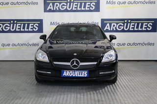 Mercedes Benz Clase SLK SLK 200 184cv