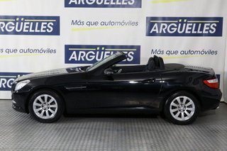 Mercedes Benz Clase SLK SLK 200 184cv