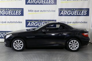 Mercedes Benz Clase SLK SLK 200 184cv