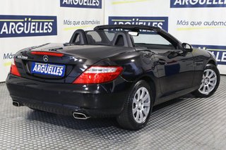 Mercedes Benz Clase SLK SLK 200 184cv
