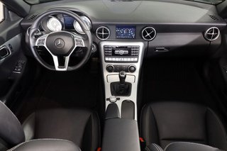 Mercedes Benz Clase SLK SLK 200 184cv