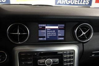 Mercedes Benz Clase SLK SLK 200 184cv