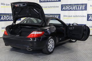 Mercedes Benz Clase SLK SLK 200 184cv