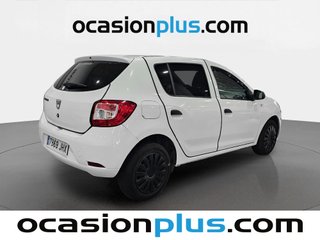 Dacia Sandero 1.2 Ambiance 55 kW (75 CV)