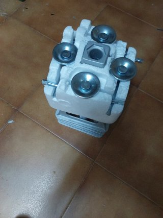 Soportes/Borriquetas para Caravana o Remolque