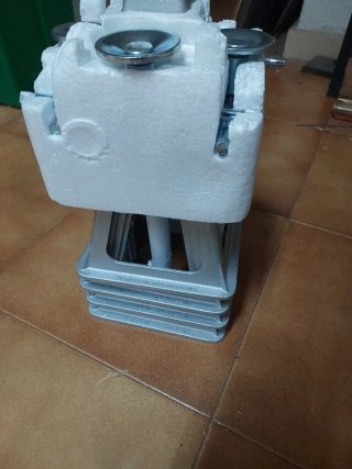 Soportes/Borriquetas para Caravana o Remolque