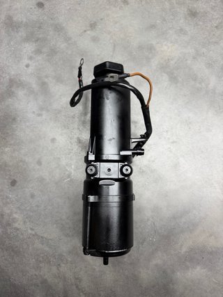 Bomba Dirección Eléctrica Mercedes A 170 CDI