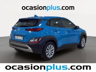 Hyundai Kona 1.0 TGDI Klass 4x2 88 kW (120 CV)