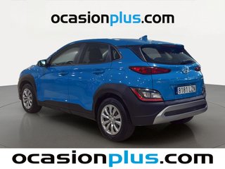 Hyundai Kona 1.0 TGDI Klass 4x2 88 kW (120 CV)