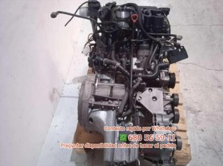 Mercedes-benz 668942 motor clase a 1.7 t Ref:37216