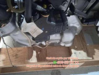 Mercedes-benz 668942 motor clase a 1.7 t Ref:37216