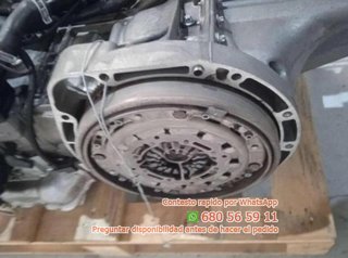Mercedes-benz 668942 motor clase a 1.7 t Ref:37216
