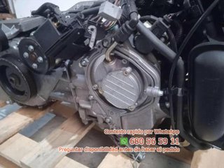 Mercedes-benz 668942 motor clase a 1.7 t Ref:37216