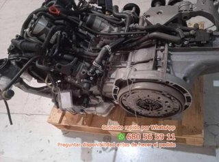 Mercedes-benz 668942 motor clase a 1.7 t Ref:37216
