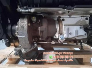 Mercedes-benz 668942 motor clase a 1.7 t Ref:37216