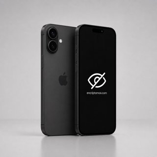 iPhone 17 Encriptado