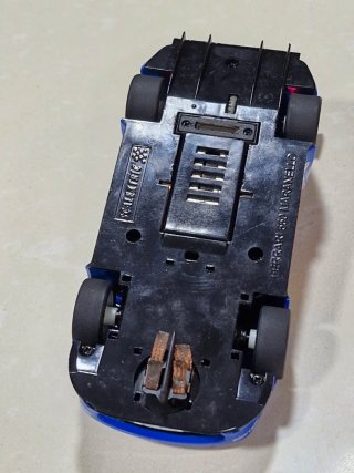 Scalextric Ferrari 550 Maranello Red Bull