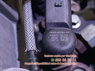 Rectp5726763 motor completo kkda ford c- Ref:83550