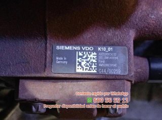 Rectp5726763 motor completo kkda ford c- Ref:83550