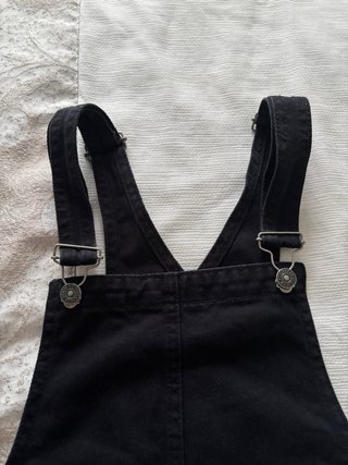 Peto vaquero Pull&Bear Talla 36