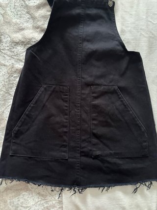 Peto vaquero Pull&Bear Talla 36