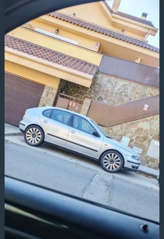 SEAT Leon 2000