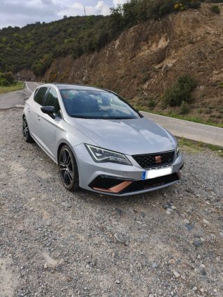 SEAT Leon 2019