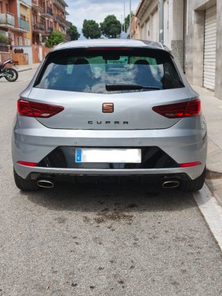 SEAT Leon 2019