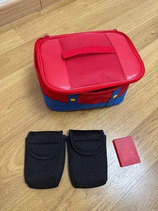 Accesorios Nintendo Switch: Funda, Mandos, Auricul