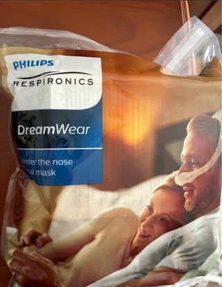 Mascarilla CPAP Philips DreamWear multitalla