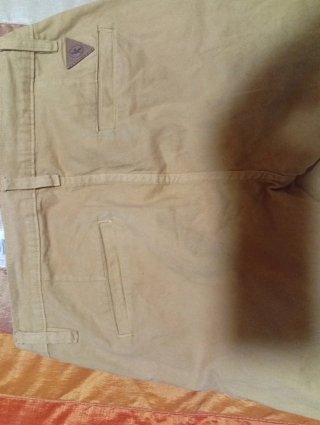 Pantalón Kavu Talla 28 (38) Beige