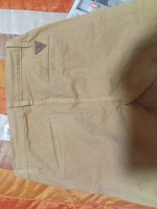 Pantalón Kavu Talla 28 (38) Beige