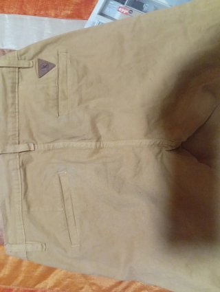 Pantalón Kavu Talla 28 (38) Beige