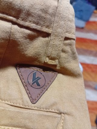 Pantalón Kavu Talla 28 (38) Beige
