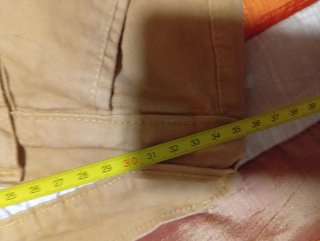Pantalón Kavu Talla 28 (38) Beige