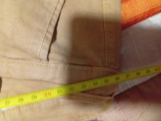 Pantalón Kavu Talla 28 (38) Beige