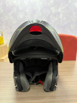 Casco Moto Scorpion EXO 920 Flux Negro Mate TallaM