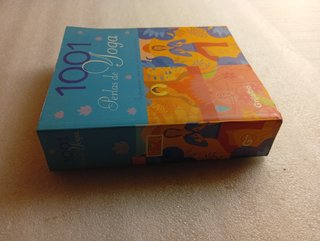 1001 PERLAS DE YOGA. GRIJALBO