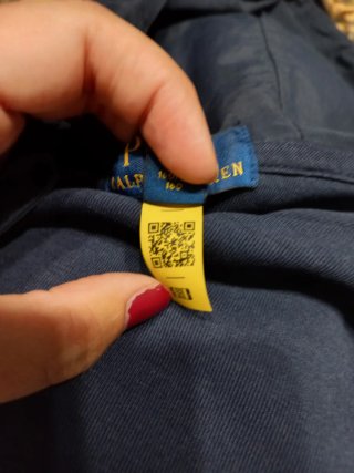 Sudadera Polo Ralph Lauren Azul Talla 14/16