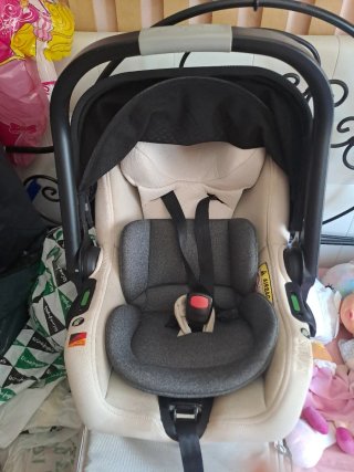 Carrito de bebé 3 piezas+silla de coche negociable