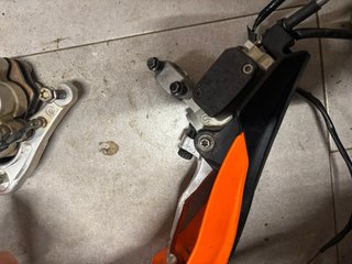 Freno delantero KTM 2019