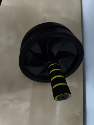 Rueda Abdominal Domyos