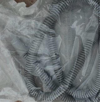 Tubo CPAP