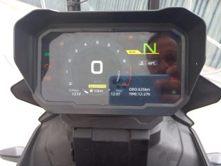 CFMOTO MT 450 Adventure 2025