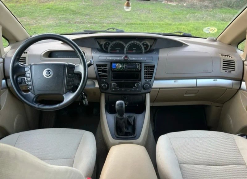 SsangYong Rodius 2007 - foto 1